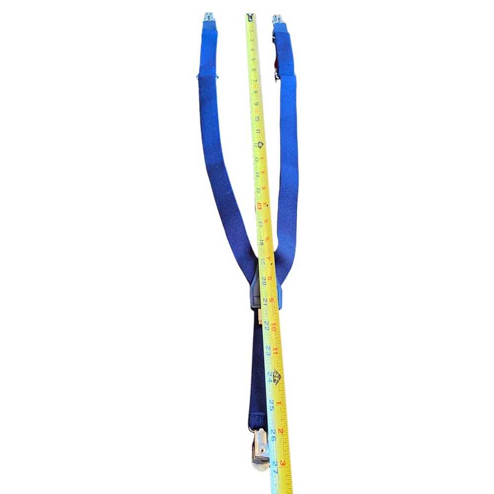 Dillards adjustable Navy Blue Boys’ Suspenders